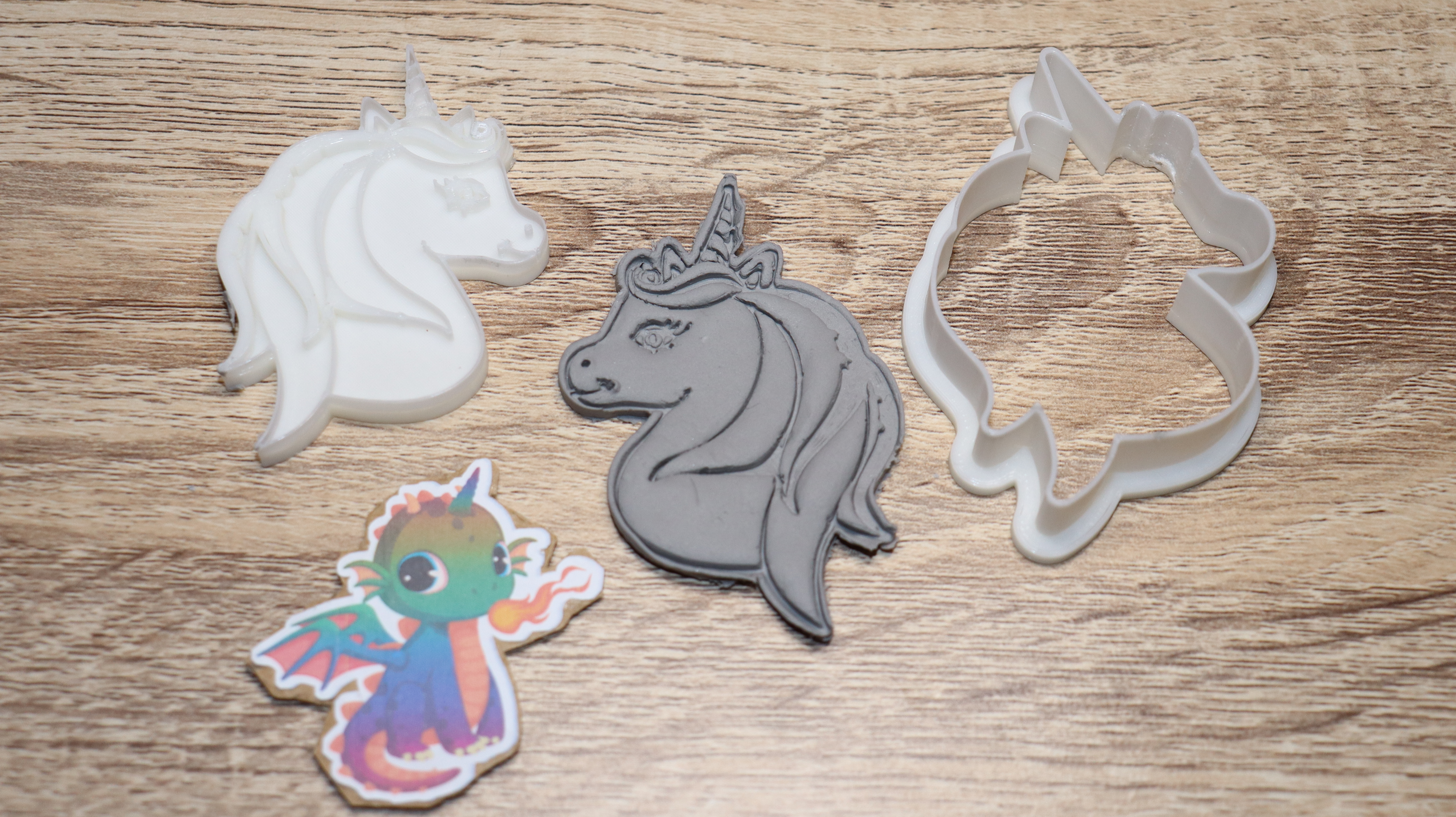 cookie cutter unicorn