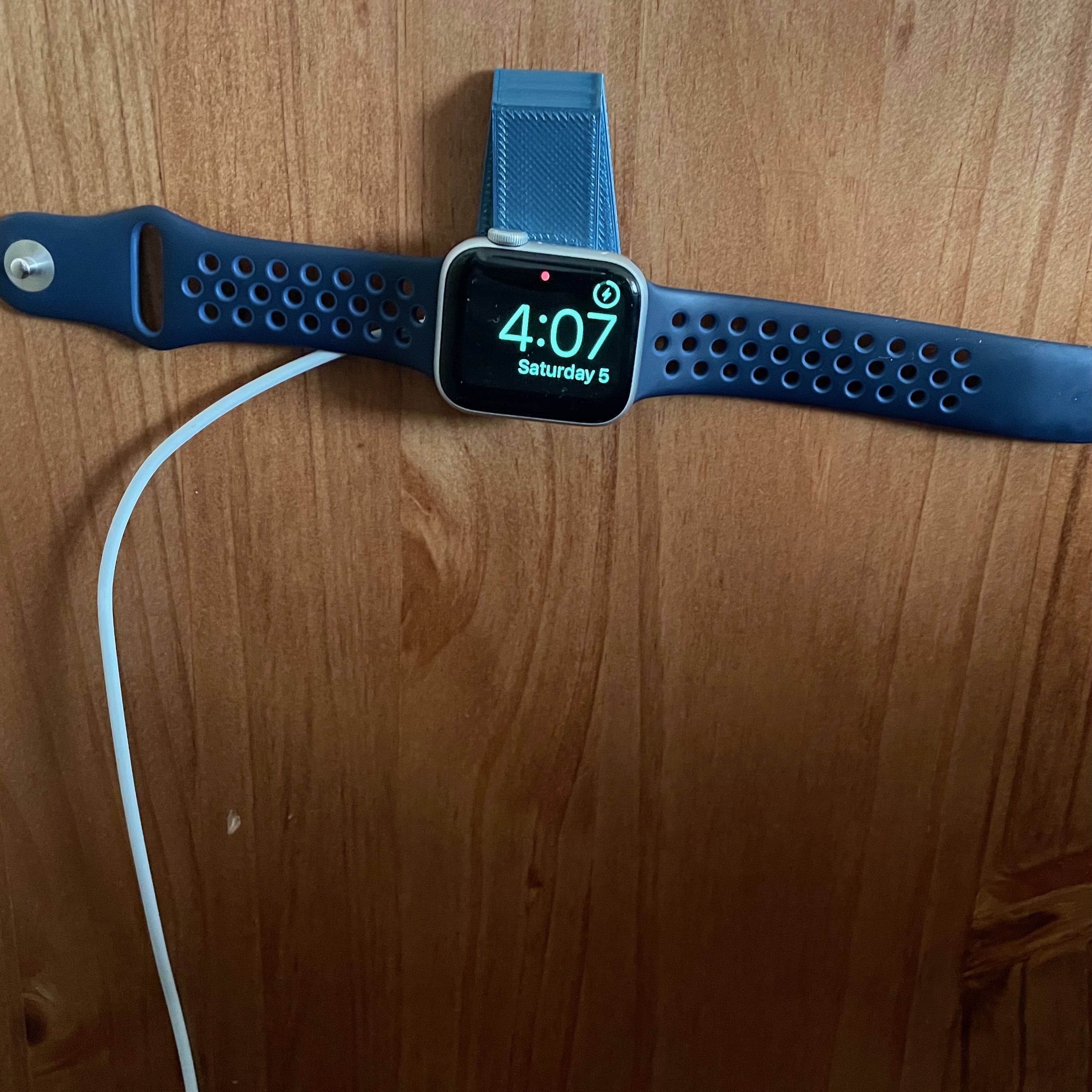Apple Watch Cabinet Charging Stand
