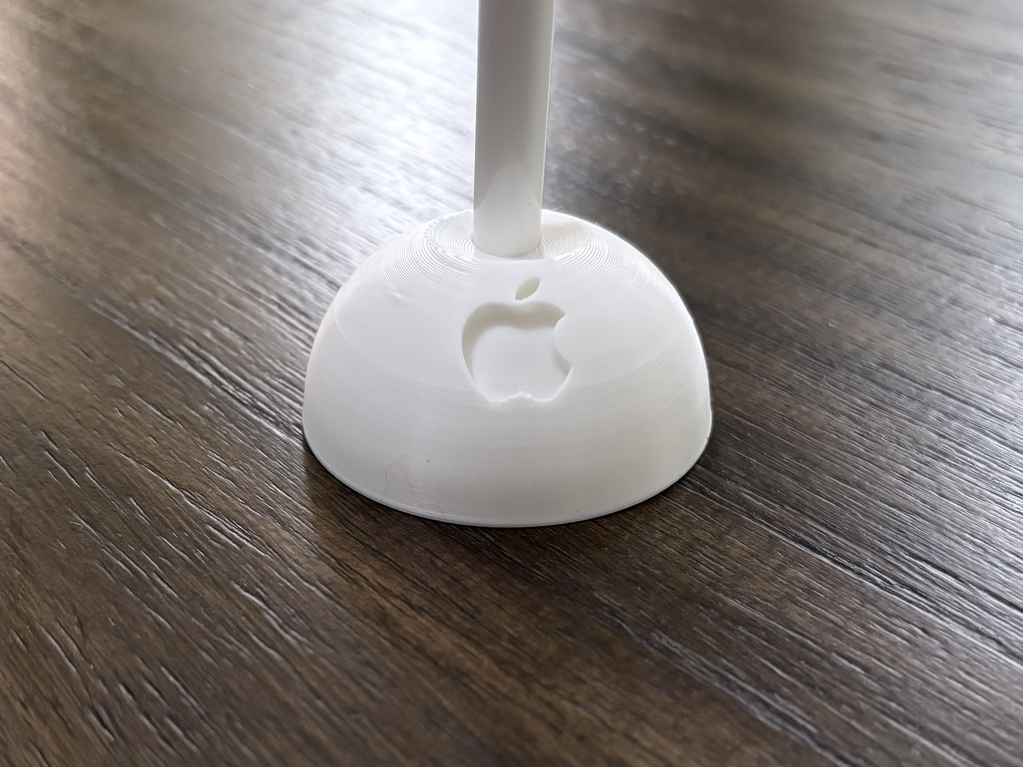 Apple Pencil Holder/Stand – Premium, Snug (~1.5 - 2.5 Hours)