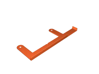 CUPBOARD HANDLE DRILLING TEMPLATE by Peter H | Download free STL model ...