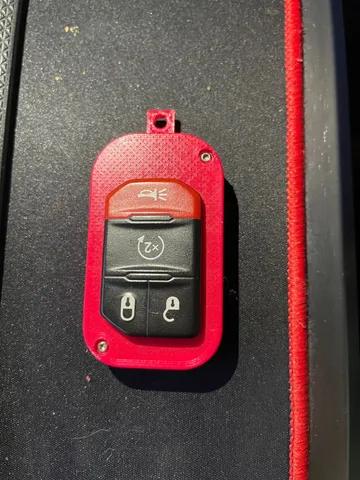 2022 jeep gladiator smaller key fob