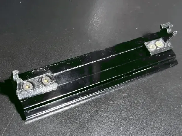Pioneer M-90a hinges
