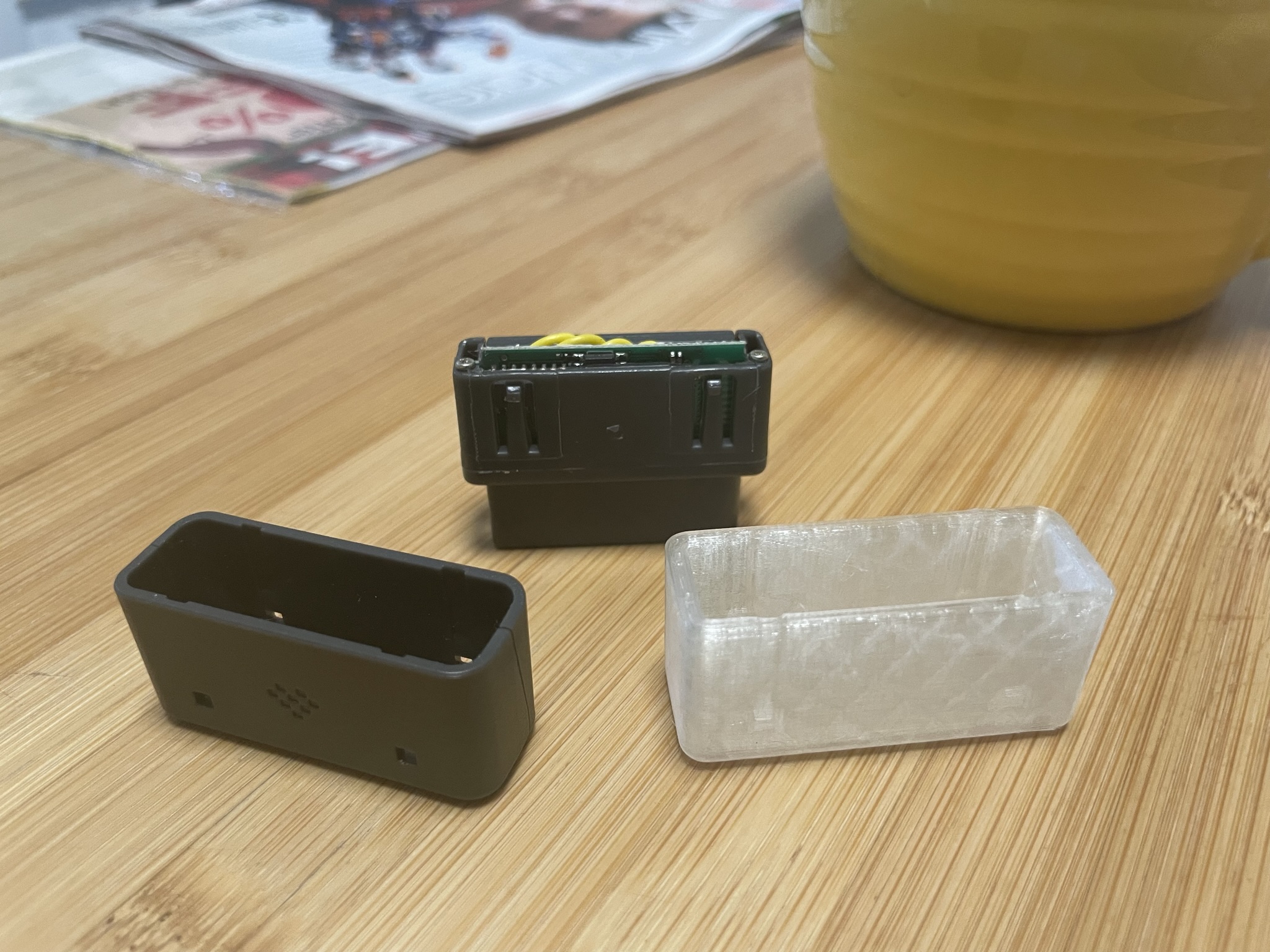 8BitDo SN30 2.4G Adapter Shell by dubesinhower | Download free STL ...