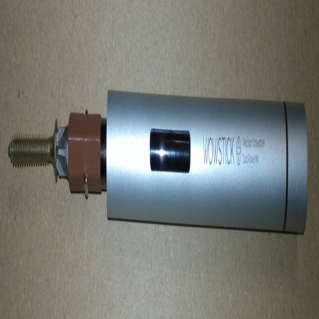 Wowstick Bit Adapter 1⁄4 Inch (6,35 mm)