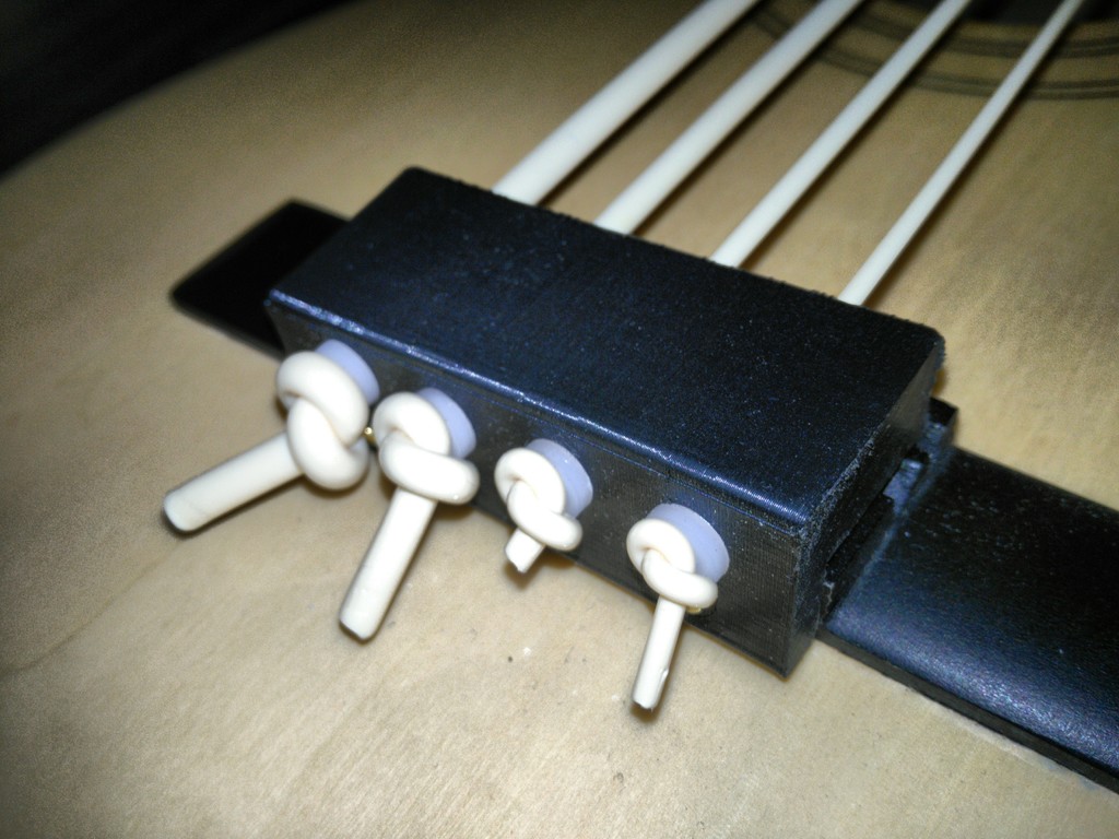 Bridge for UBASS conversion based on Bontempi GSW75/N