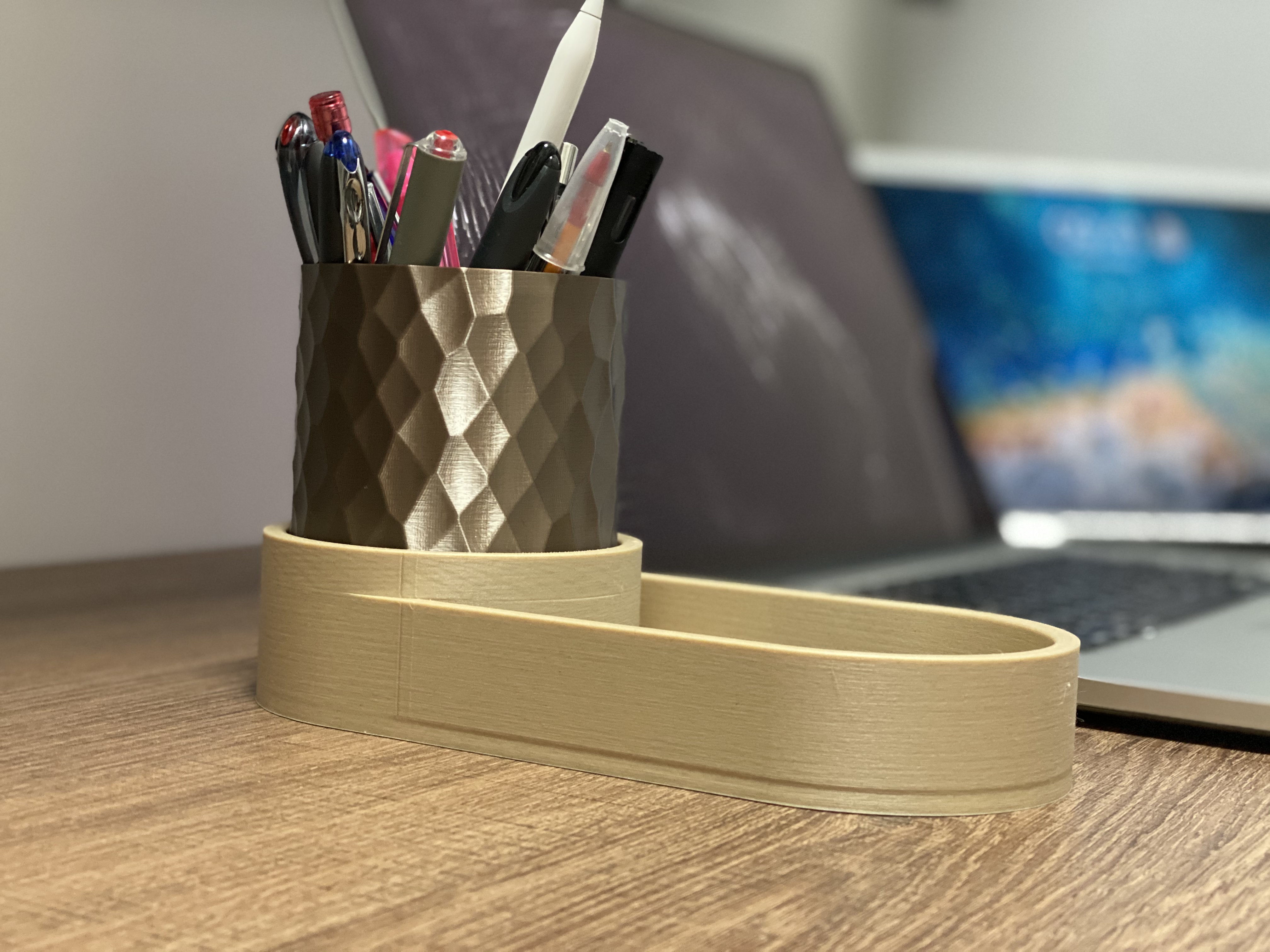 Pencil Holder and other Things