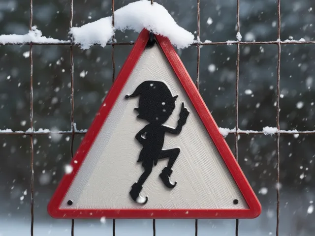 Attention lutin
