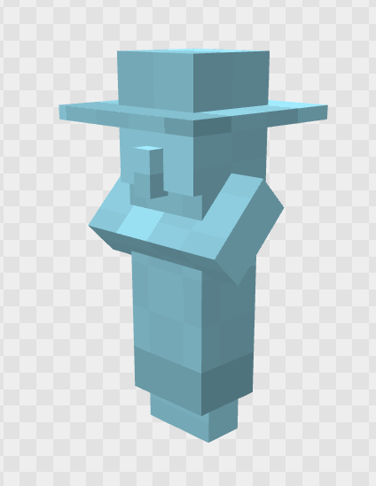 Farmer vilager — miniatura 2