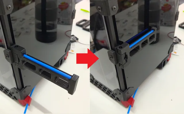 Voron 0.1 Foldable Spool Holder