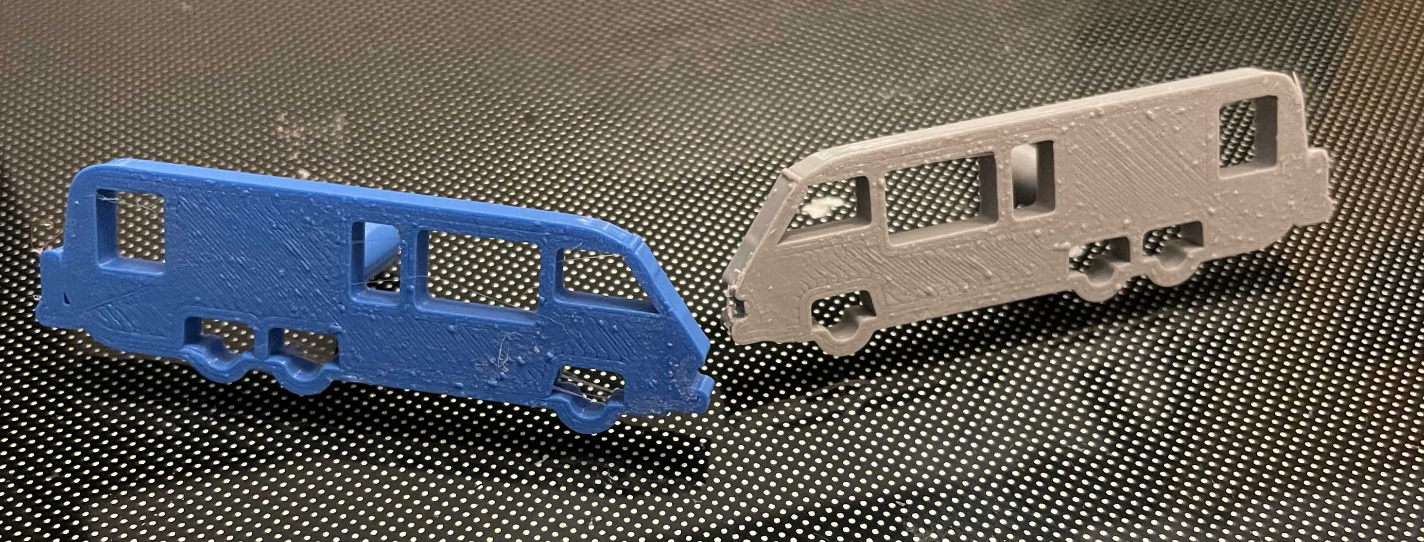 Cabinet Pulls with GMC Motorhome