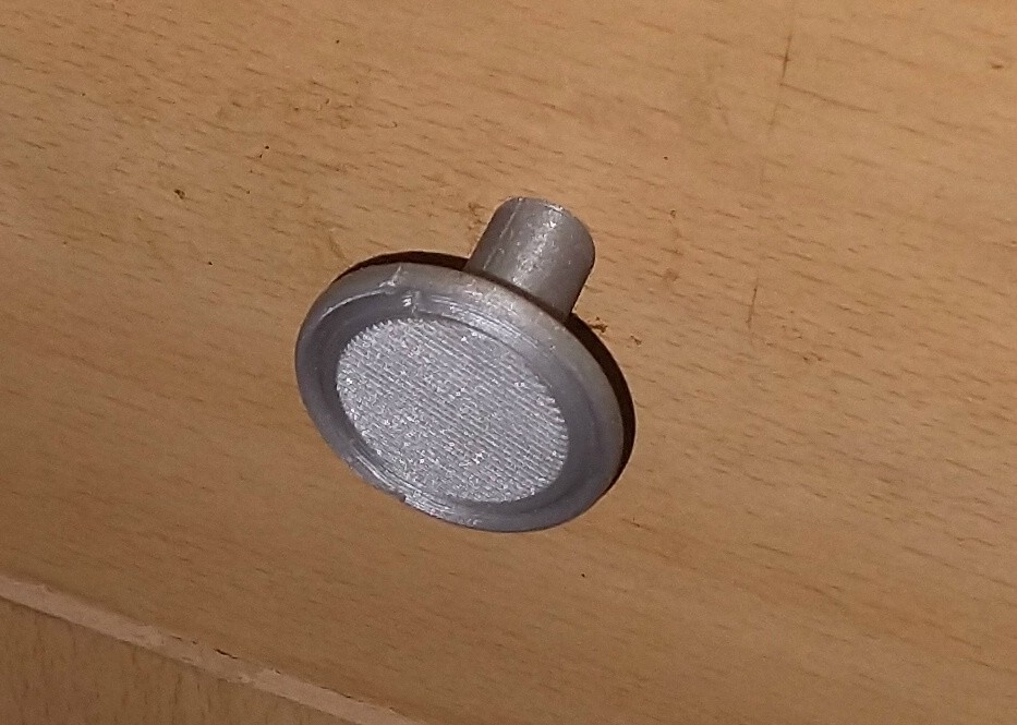 Drawer knob