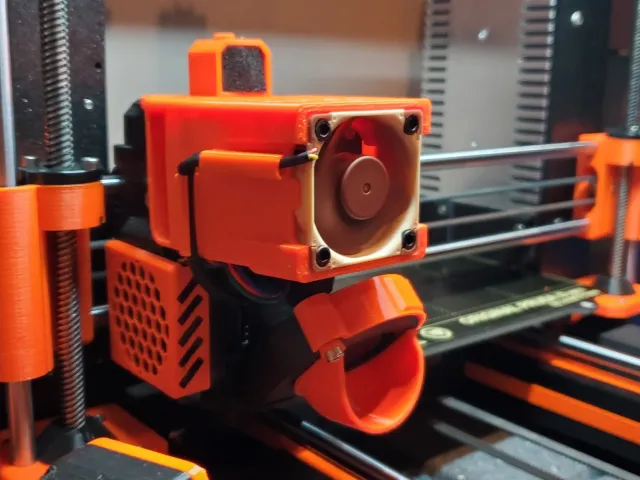 Remix Snapable fan guard