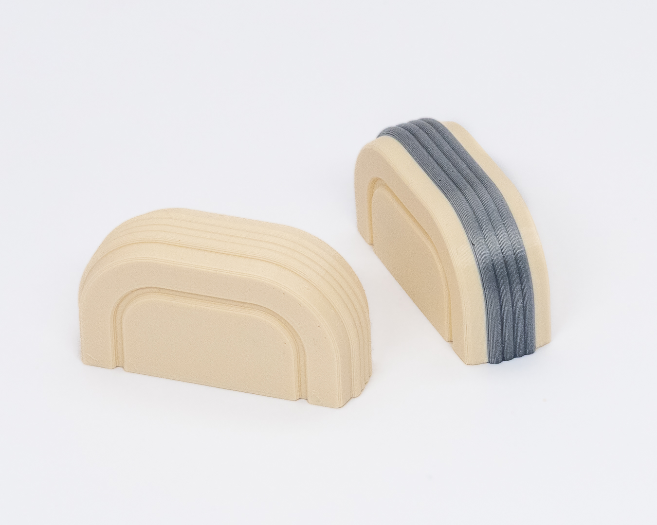 Miniatura 2 do modelo 3D ART DECO DRAWER PULLS