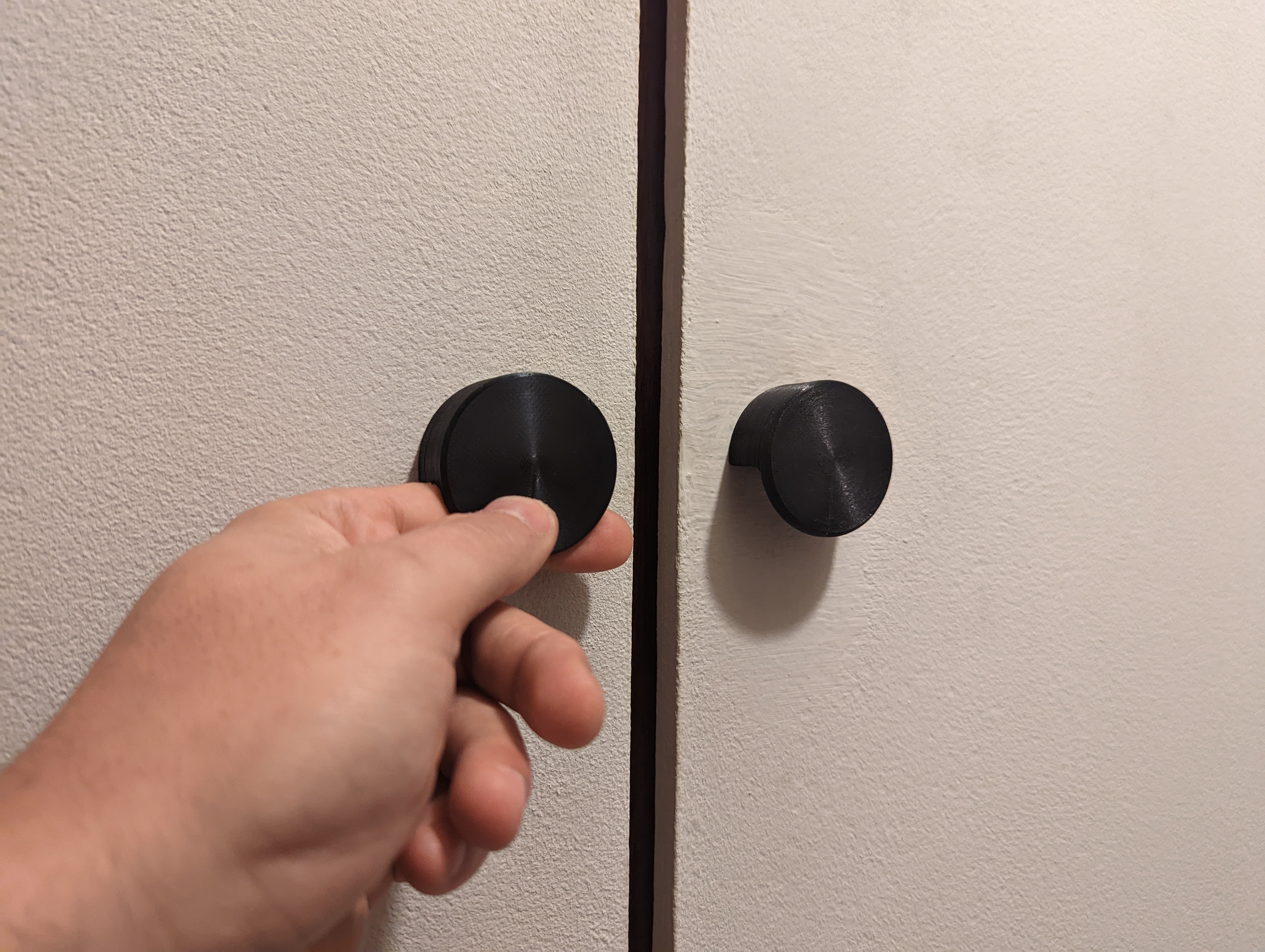 Cabinet Flat knob