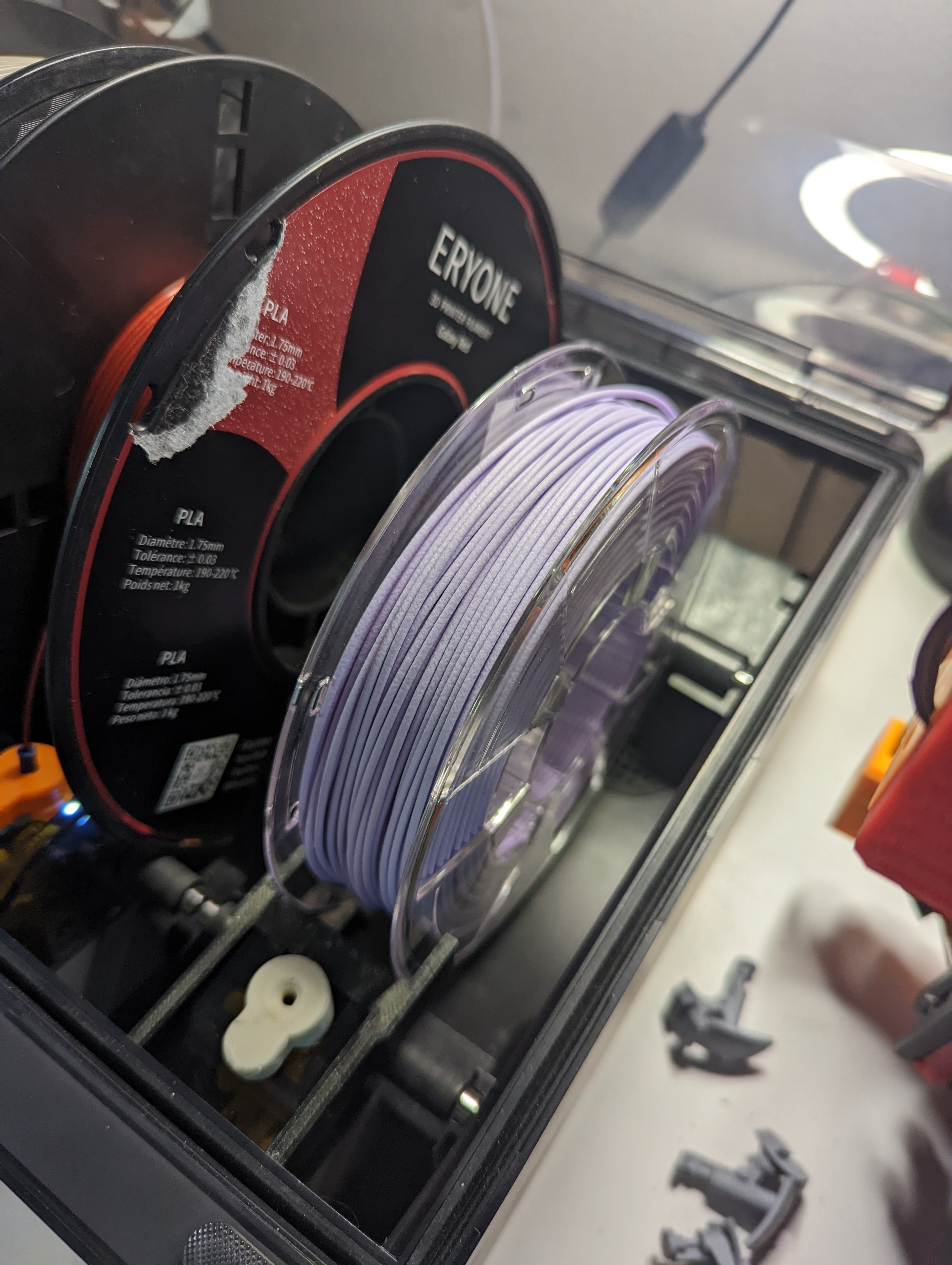 Bambu  - AMS Spool Adapter Universal