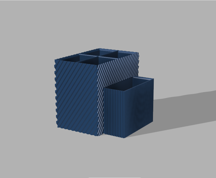 Multi Remote holder by KingKiller690 Download free STL model