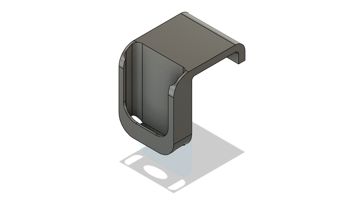 headboard remote holder by Tom Anderson (The Real NEO) Download free
