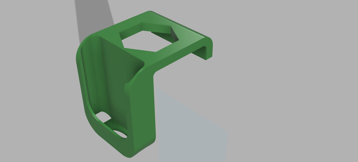 headboard remote holder by Tom Anderson (The Real NEO) Download free