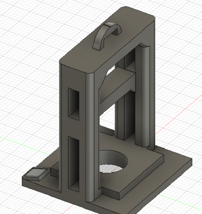 3D printer knob by DVidovic | Download free STL model | Printables.com