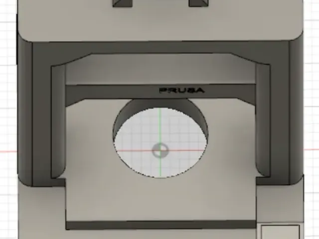 3D printer knob