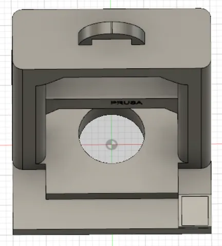 3D printer knob