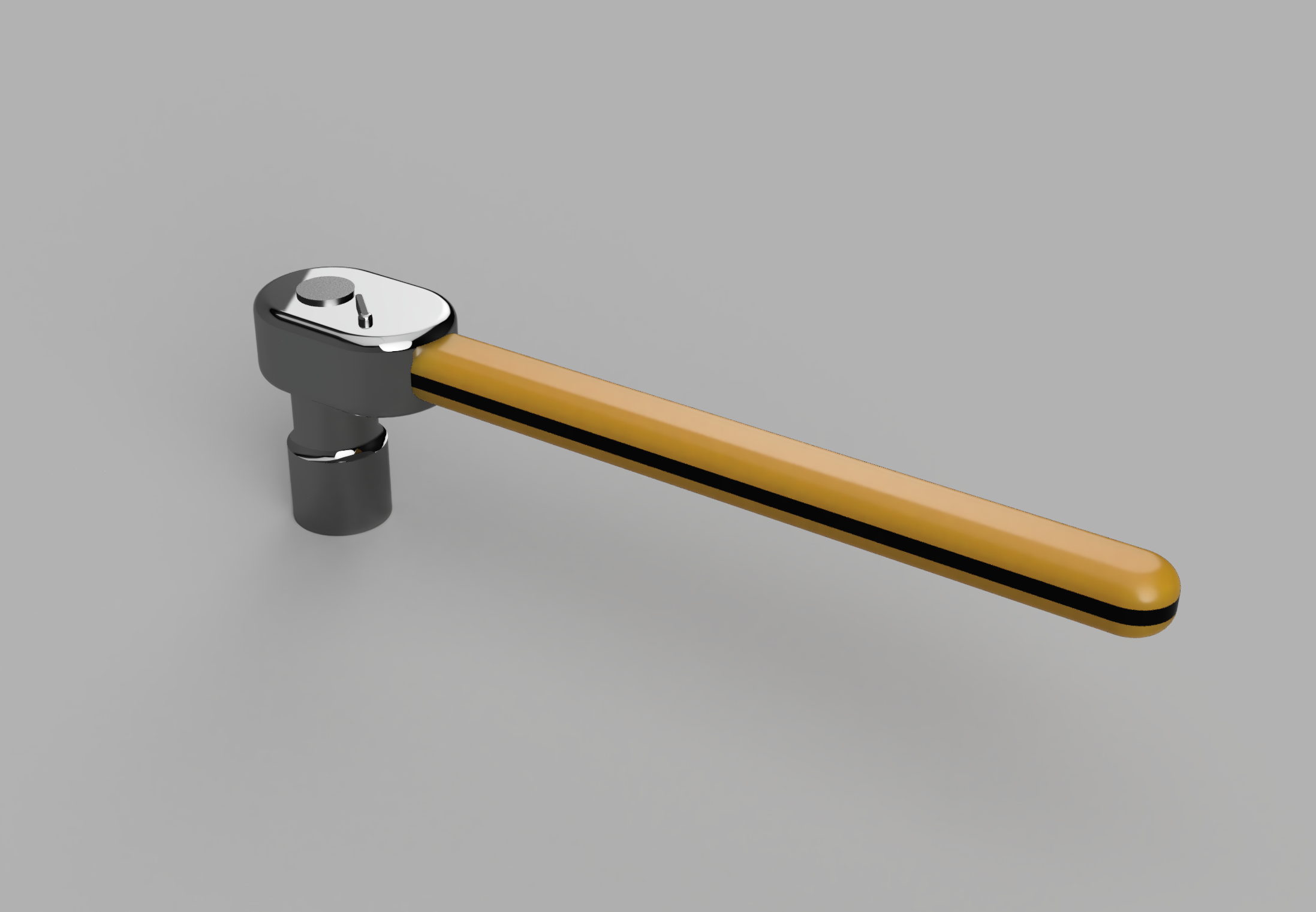 cabinet knob socket wrench