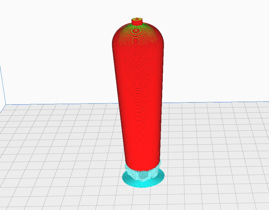 Miniatura 2 do modelo 3D Fishing Float - Bobber