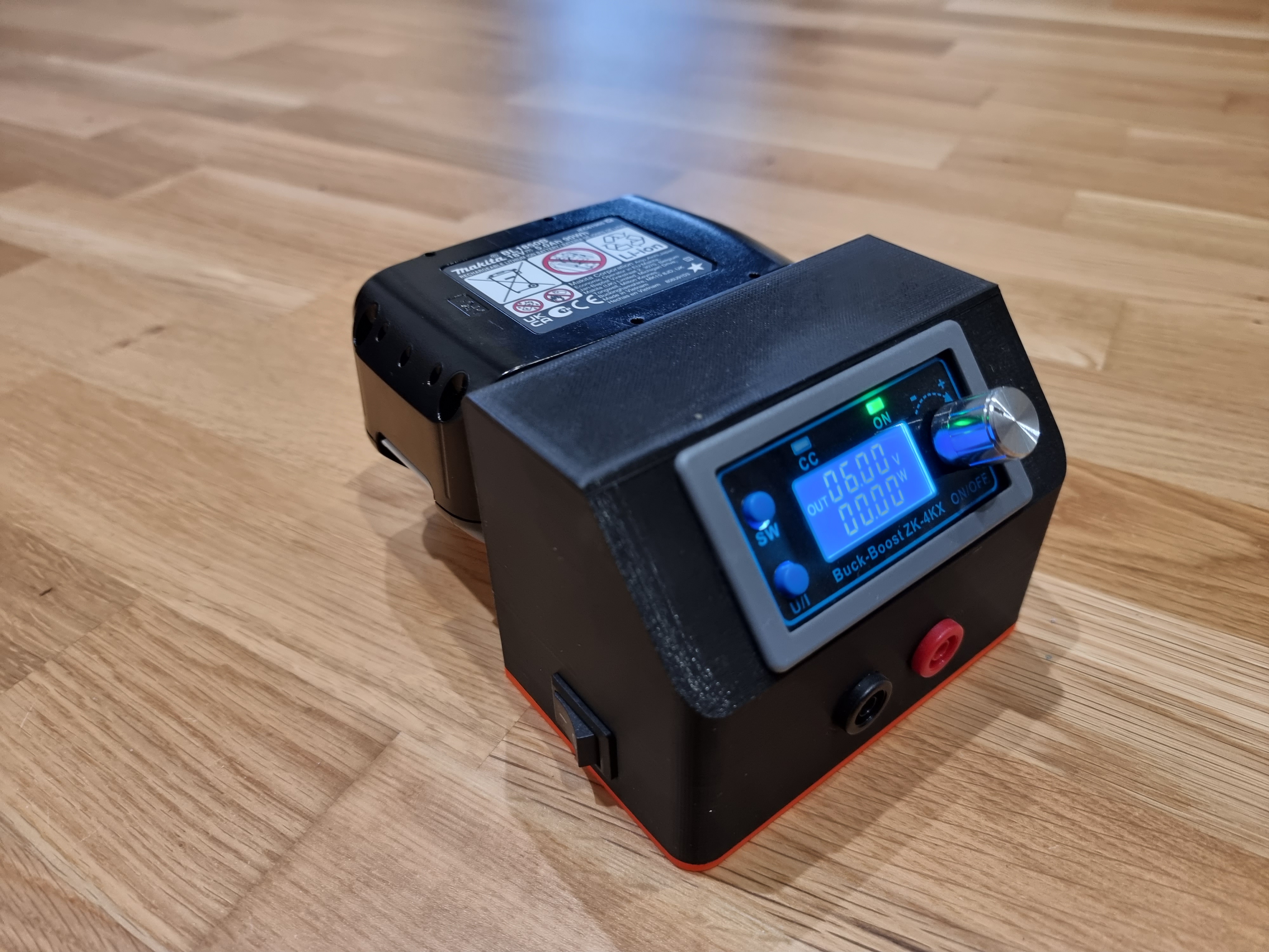 Makita portable bench supply