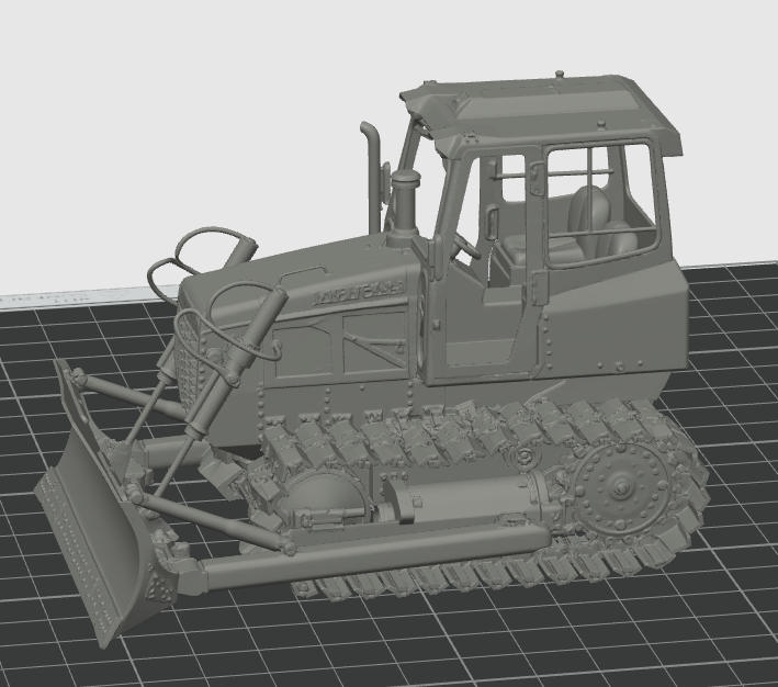 Bulldozer