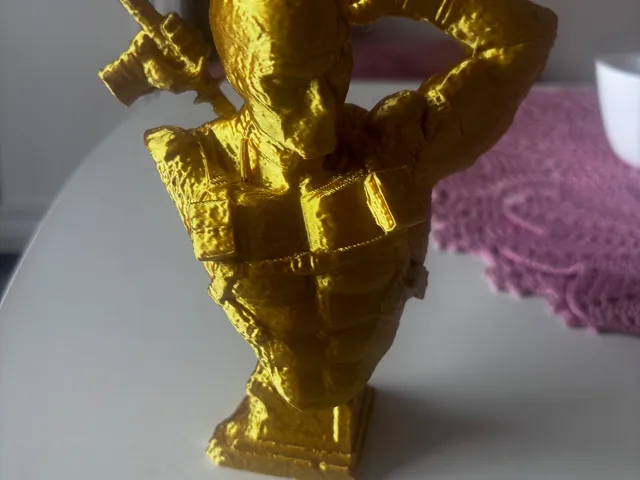Inspired by Deadpool Figurine