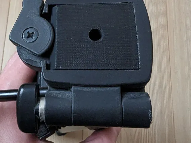 Bilora Tripod Camera mount 890 Safari