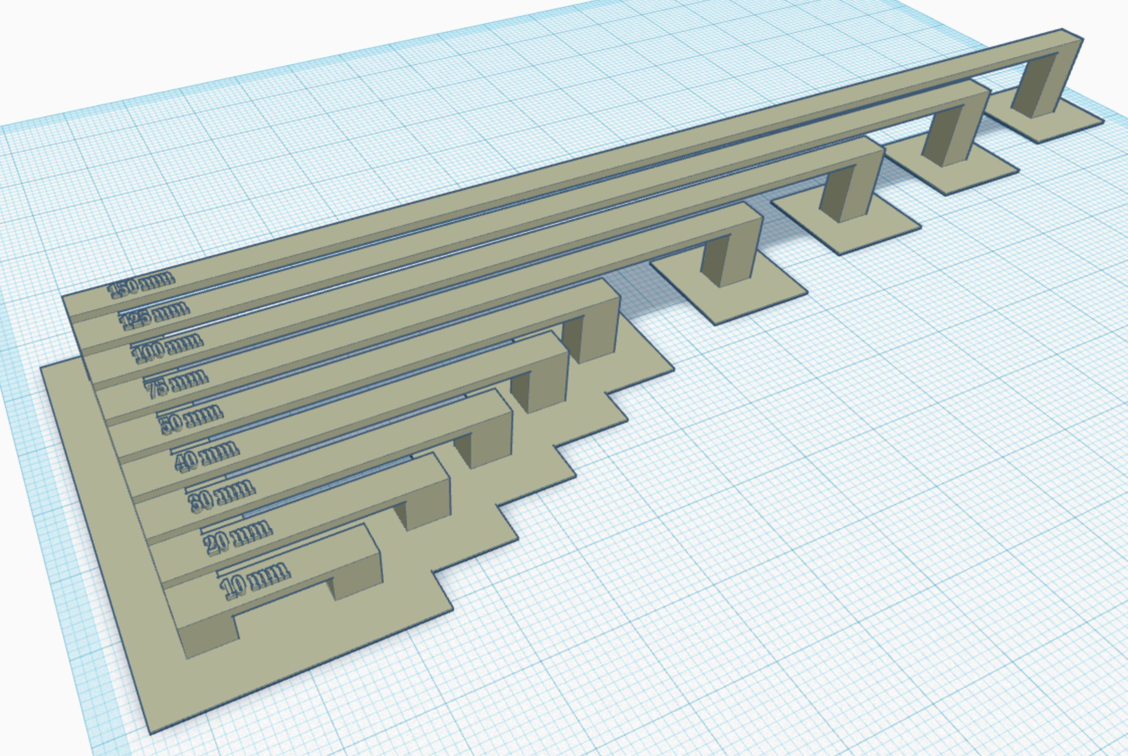 Death by Bridging (Mini+ compatible, 150mm max)