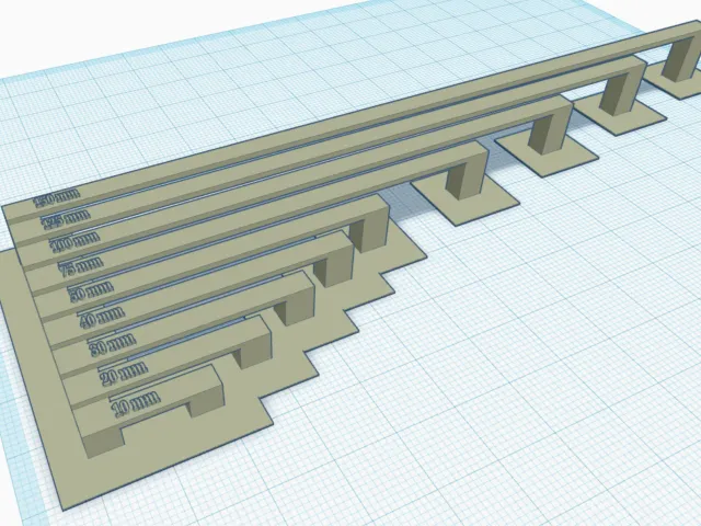 Death by Bridging (Mini+ compatible, 150mm max)