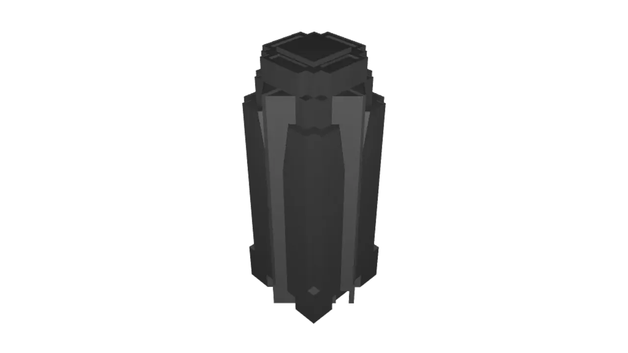 Nakatomi Tower Advent Calendar by Hellfish | Download free STL model |  Printables.com
