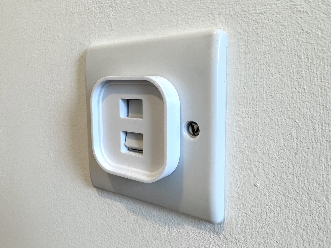 IKEA Tradfri Wireless Dimmer Switch Mount by shakeNbake08 Download
