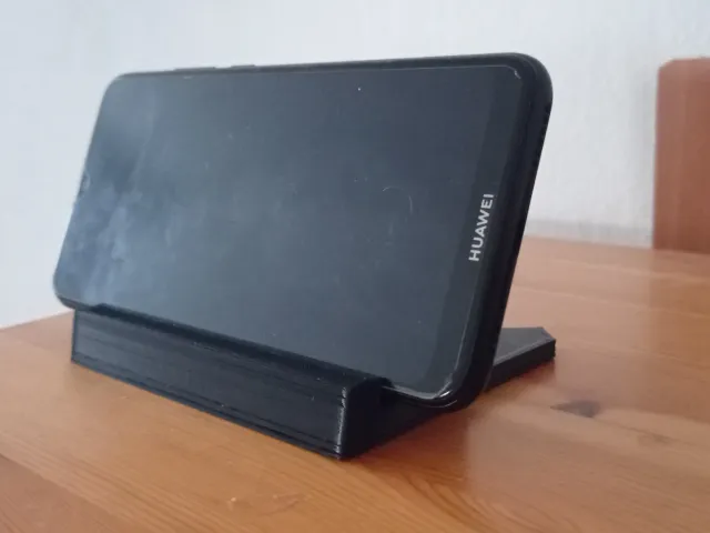 Landscape Phone Stand (Remix)