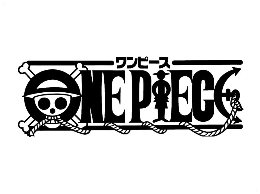 One Piece - Original Logo by Referentiel | Download free STL model 