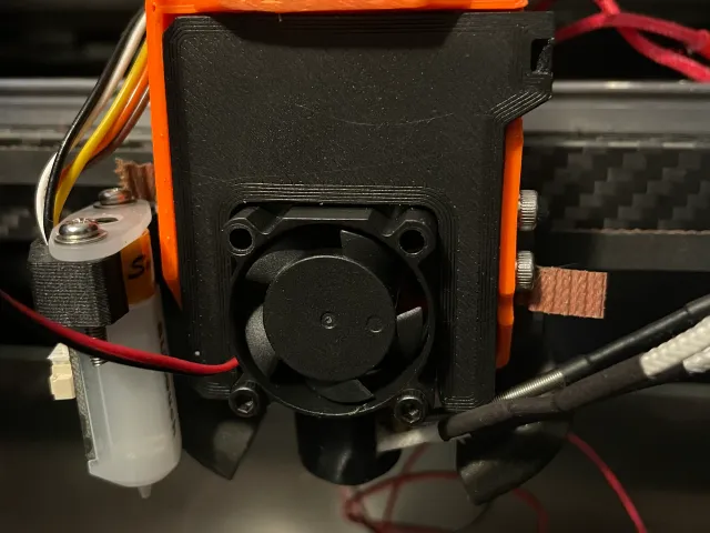 Eva 3.0 Dropeffect XG hotend