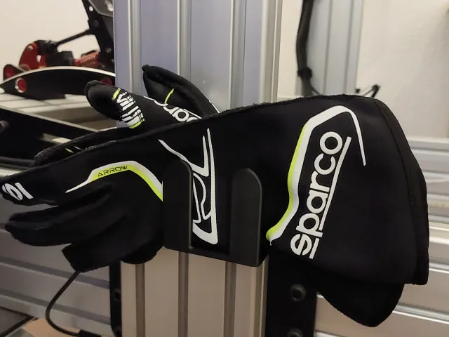 Simrig Glove Holder