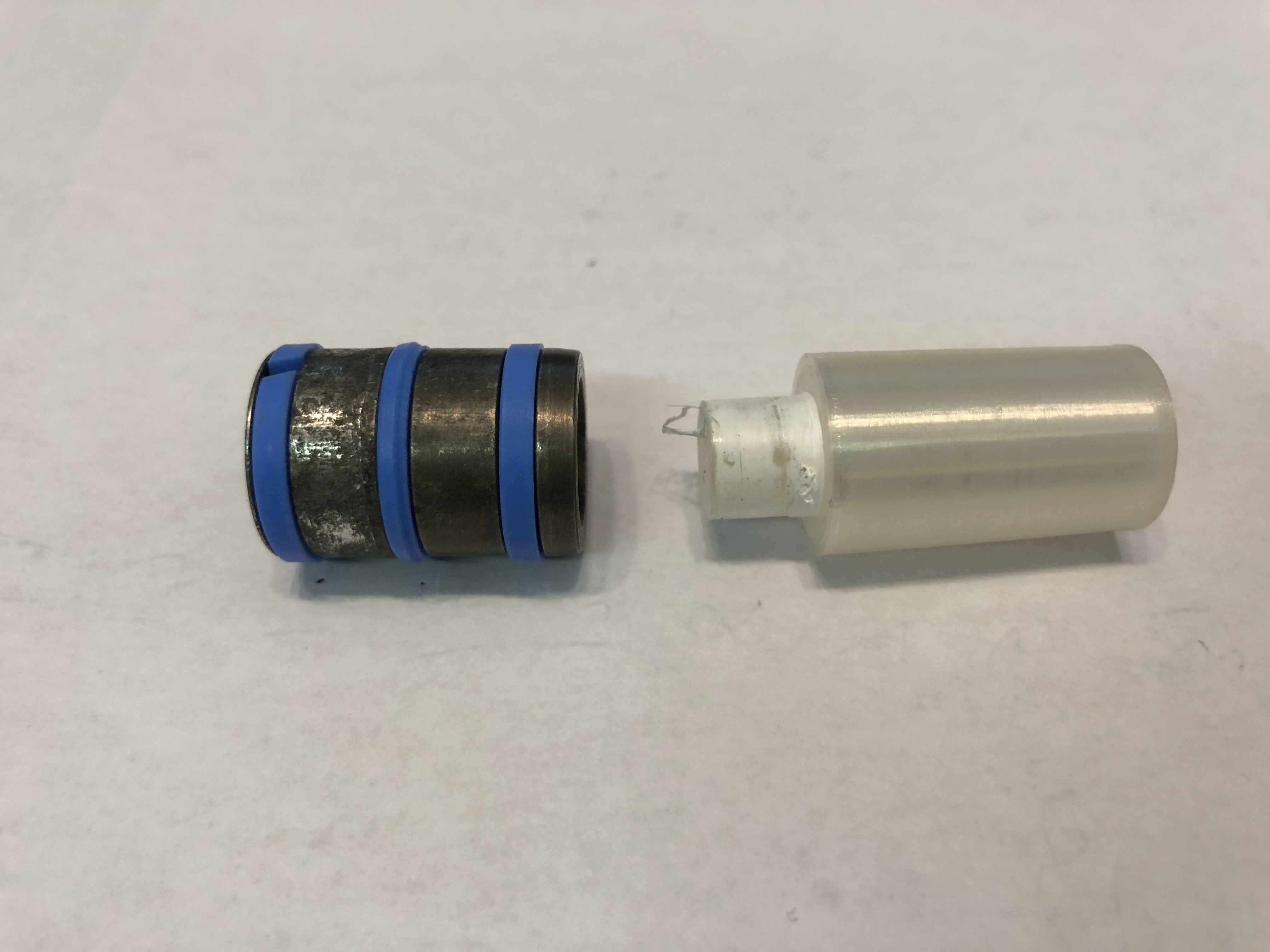 Porsche Differential Lock Cylinder Seal Installation Tool