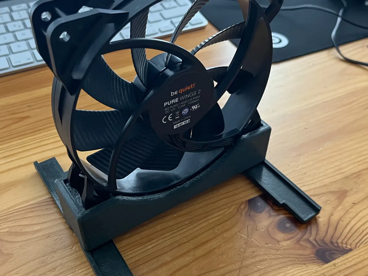 12v desk fan