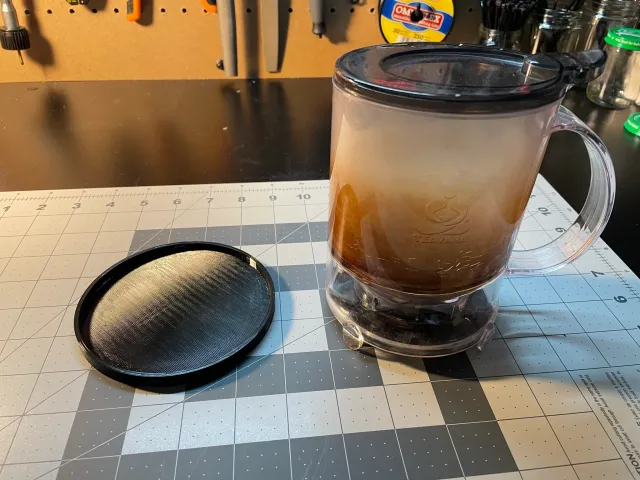 Teavana Teapot Base