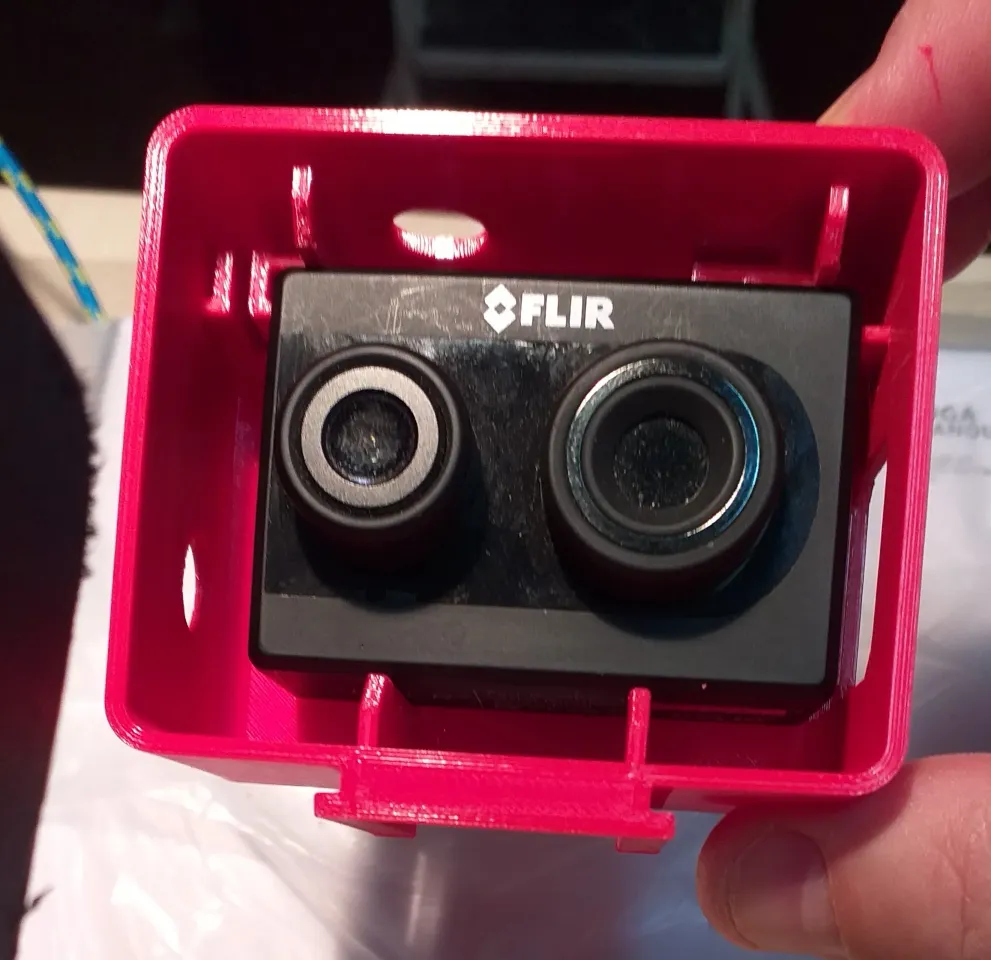 Flir sale duo r