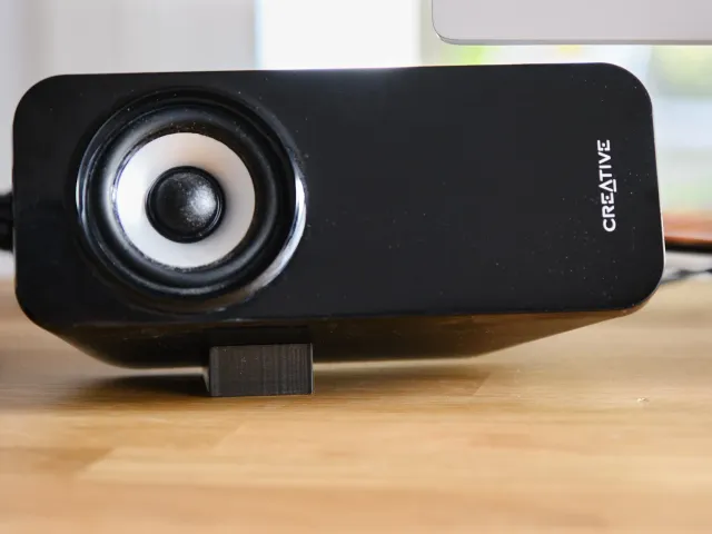 Speaker Stand for Creative Labs T12