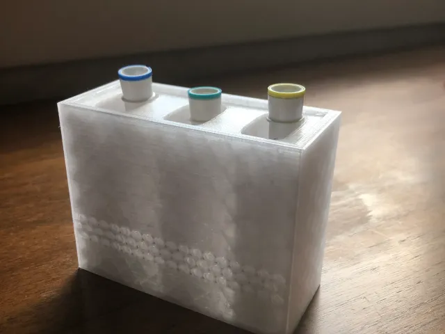 Oral-B Toothbrush Holder