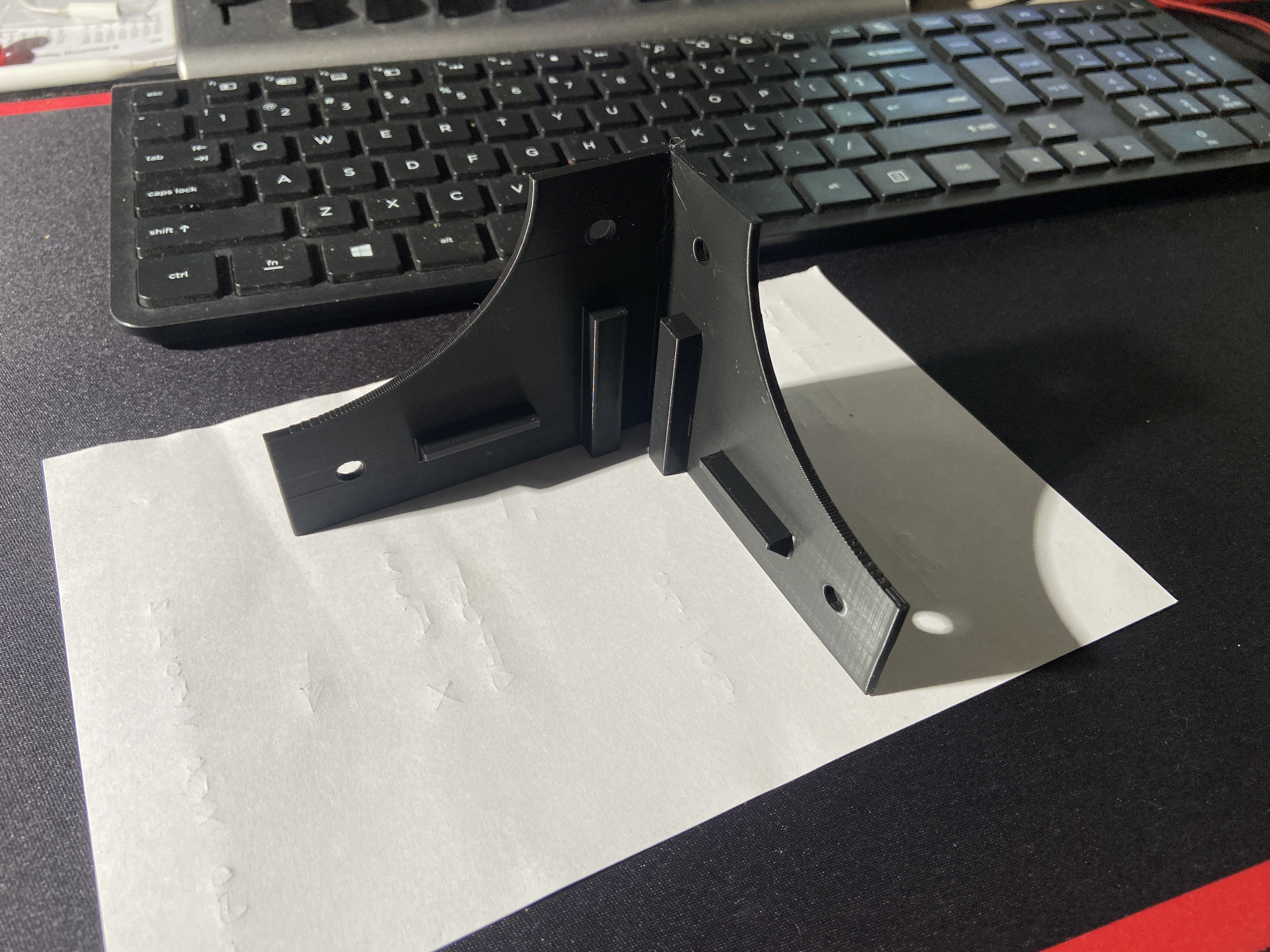3030 Lower Corner Bracket