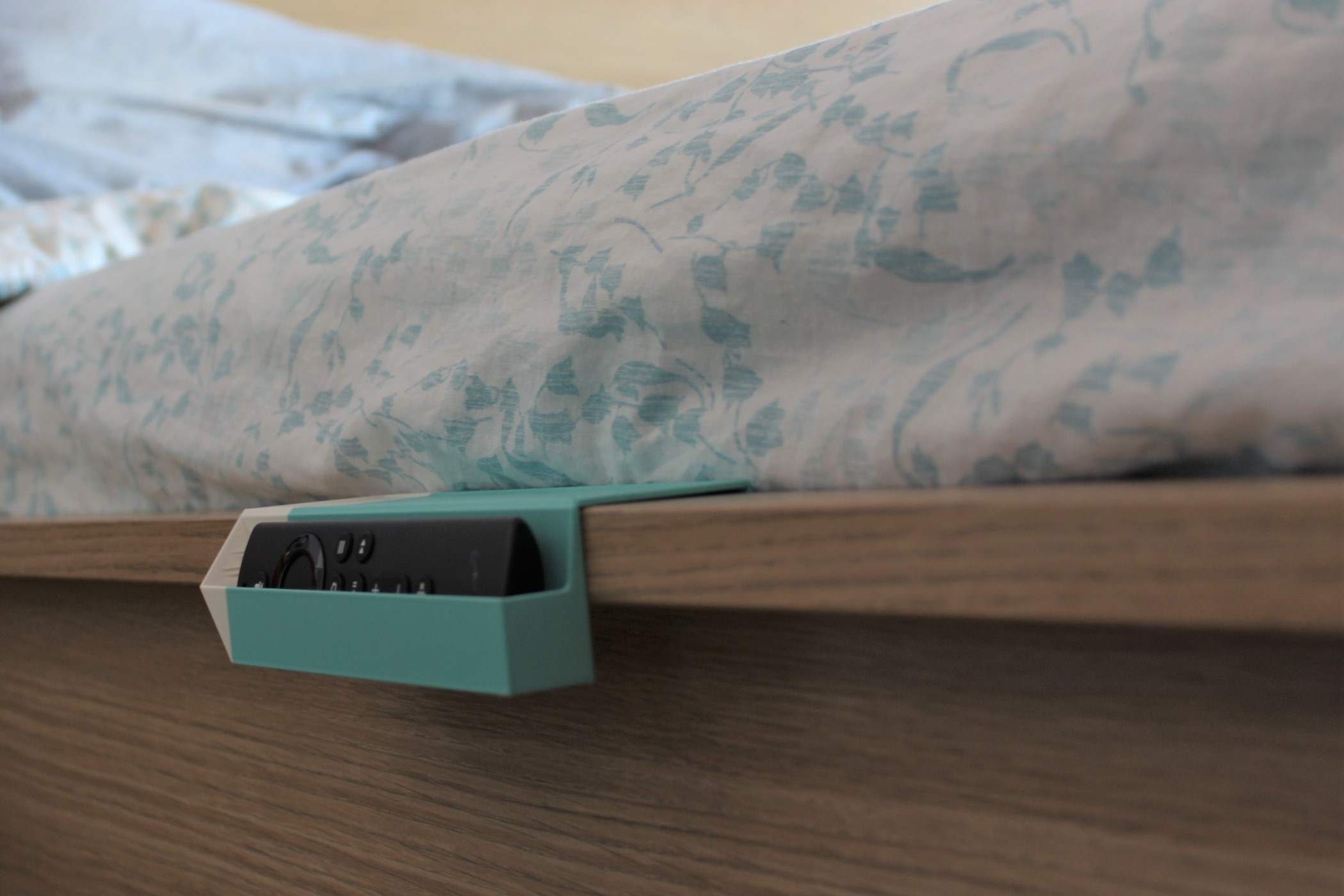 Amazon Firestick Remote Holder by twothingies Download free STL model