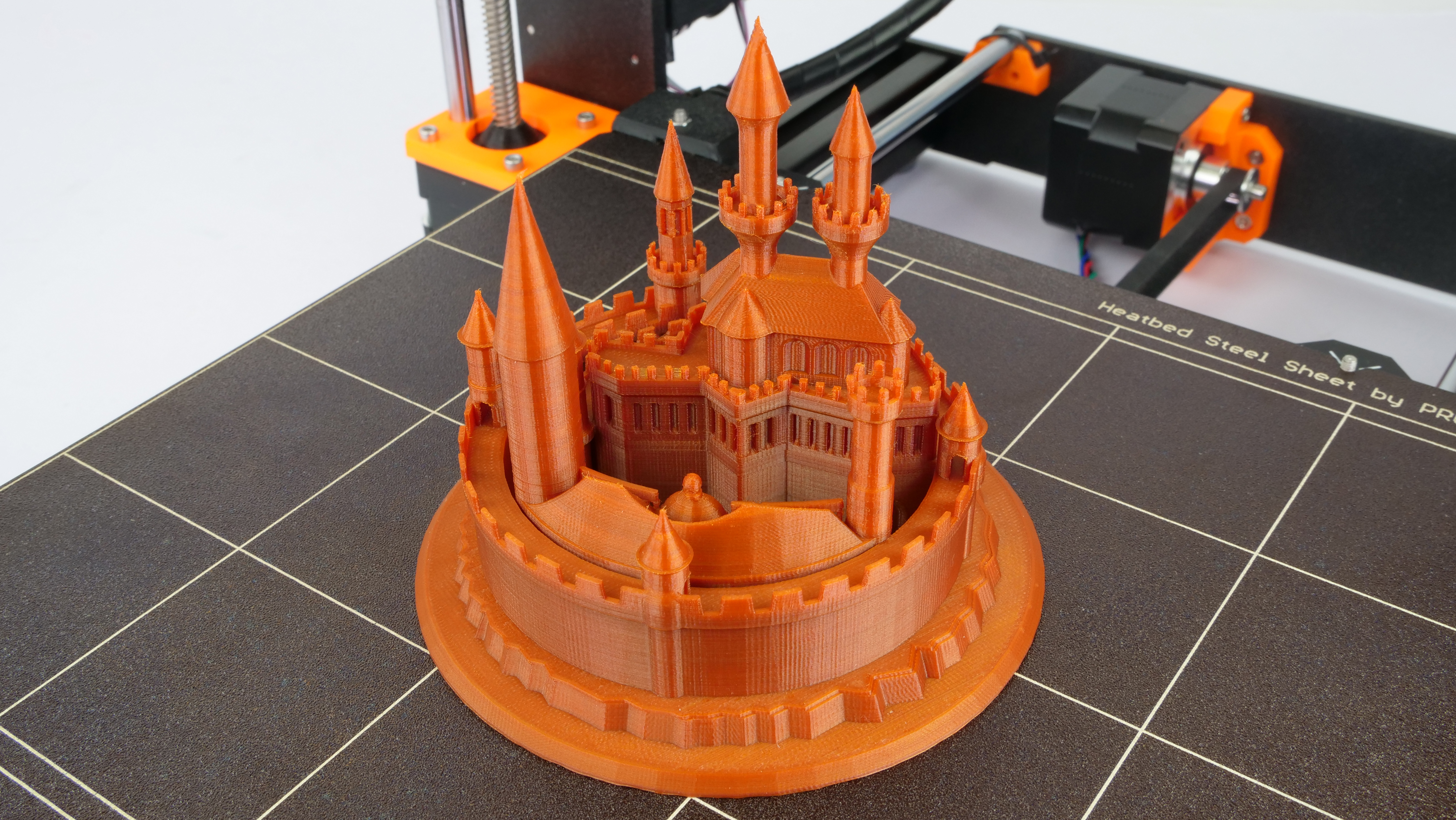 CASTLE