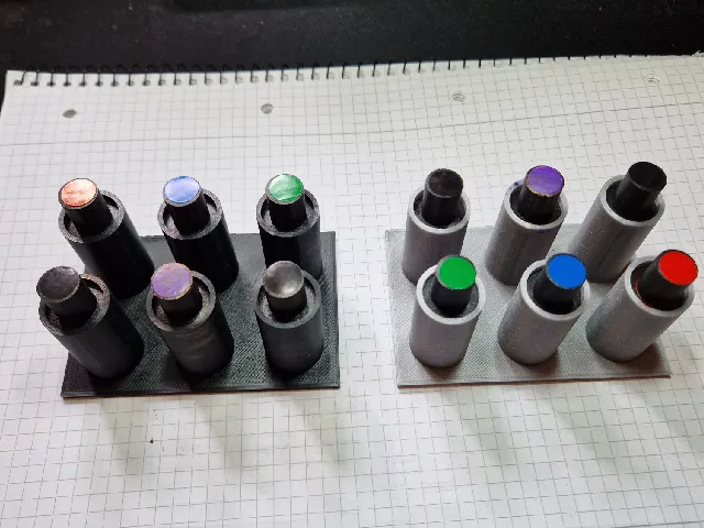 Replacement Pens for HP7475A plotter