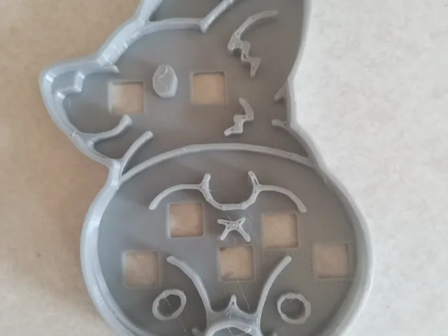 Dog Butt Cookie Cutter